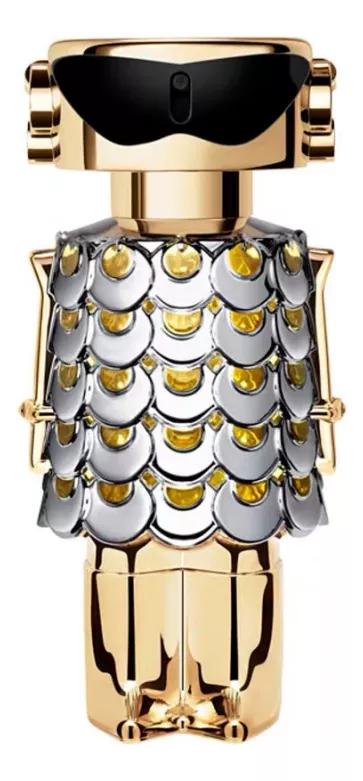 Perfume Paco Rabanne Fame Eau De Parfum 80 Ml Para Mujer