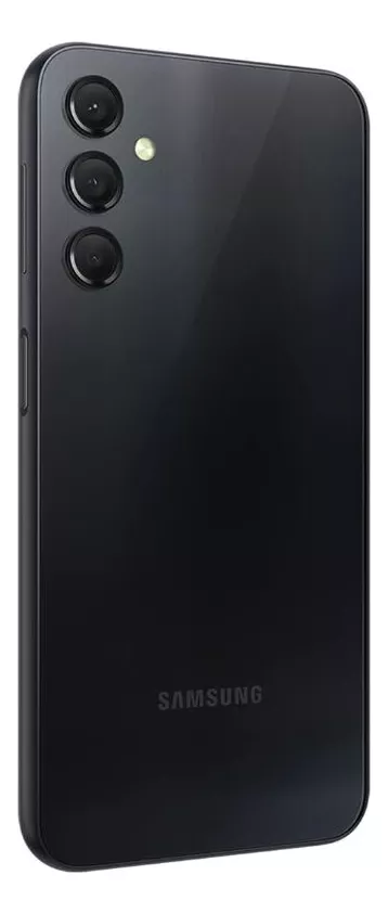Samsung Galaxy A24 (128 Gb) Negro 6 Gb Ram (Reacondicionado)