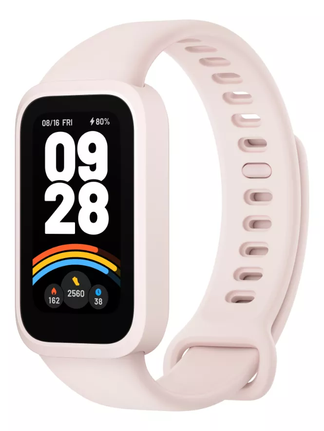 Xiaomi Smart Band 9 Active Pink