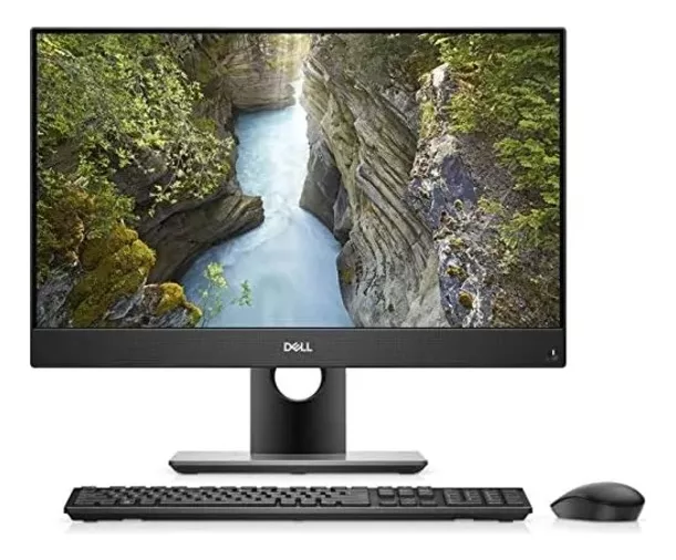 Desktop All In One Dell Optiplex 7480 8gb + 512 Gb Ssd + 1tb (Reacondicionado)