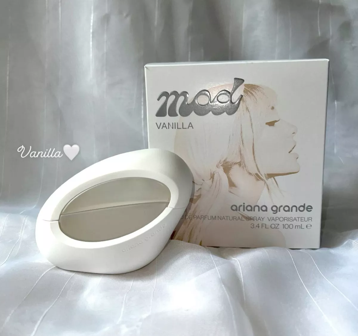 Perfume Mod Vanilla Para Mujer De Ariana Grande Edp 100ml