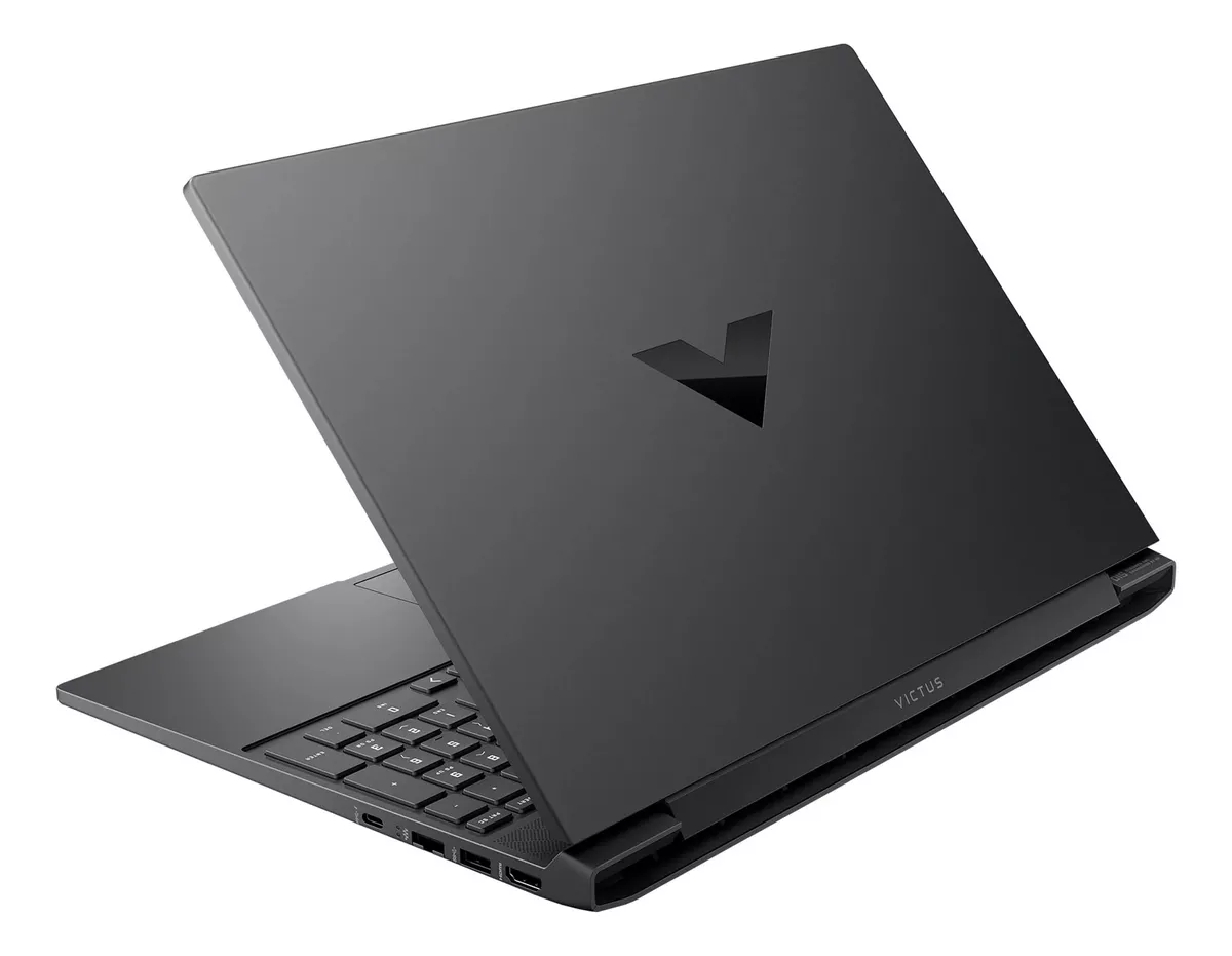 Laptop Hp Victus 15.6 Ryzen-5 16ram 512ssd Rtx4050 + Regalo