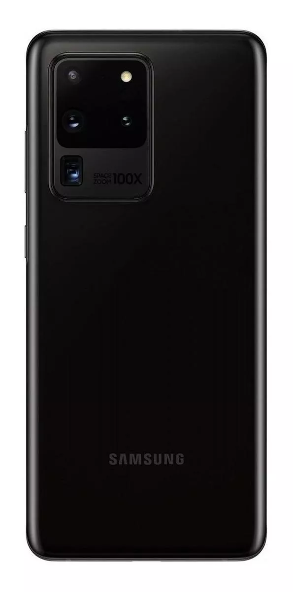 Samsung Galaxy S20 Ultra 5G 5G 512 GB cosmic black 16 GB RAM