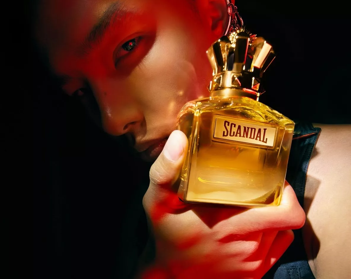 Perfume Jean Paul Gaultier Scandal Pour Homme Absolu, 100 ml, para hombre