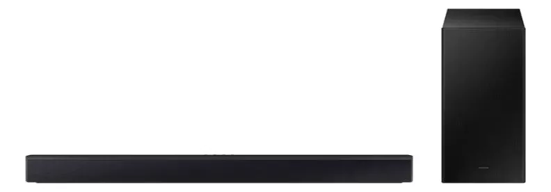 Barra De Sonido Samsung 450 Series 2.1 Canales Hw-c450/zx