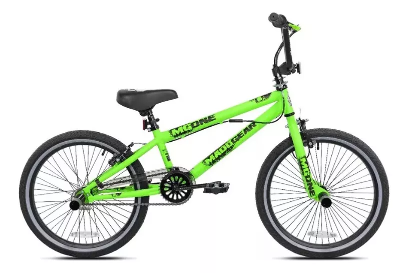 Bicicleta Bmx, Madd Gear R20, Mg One, Nueva, Estética 95%