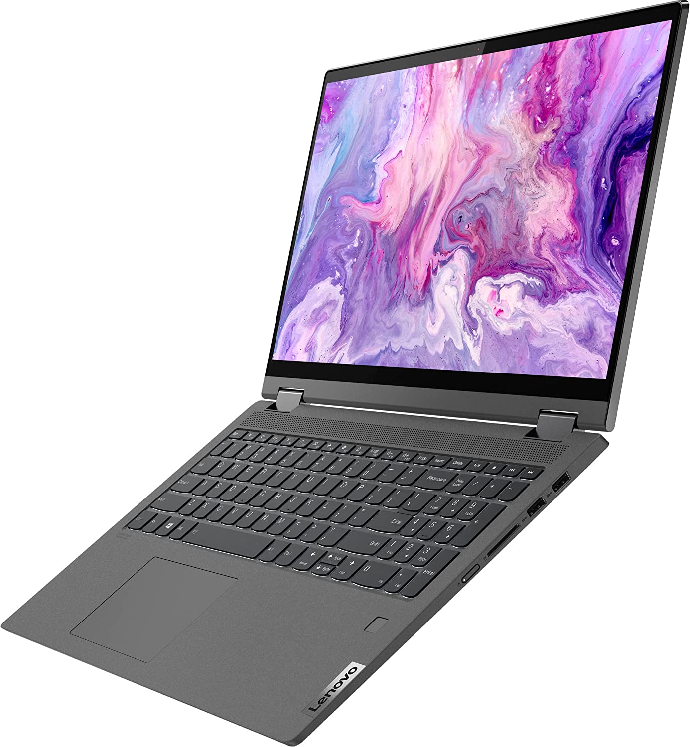 Lenovo IdeaPad Flex 5 5i Pantalla táctil 2 en 1 FHD de 15,6
