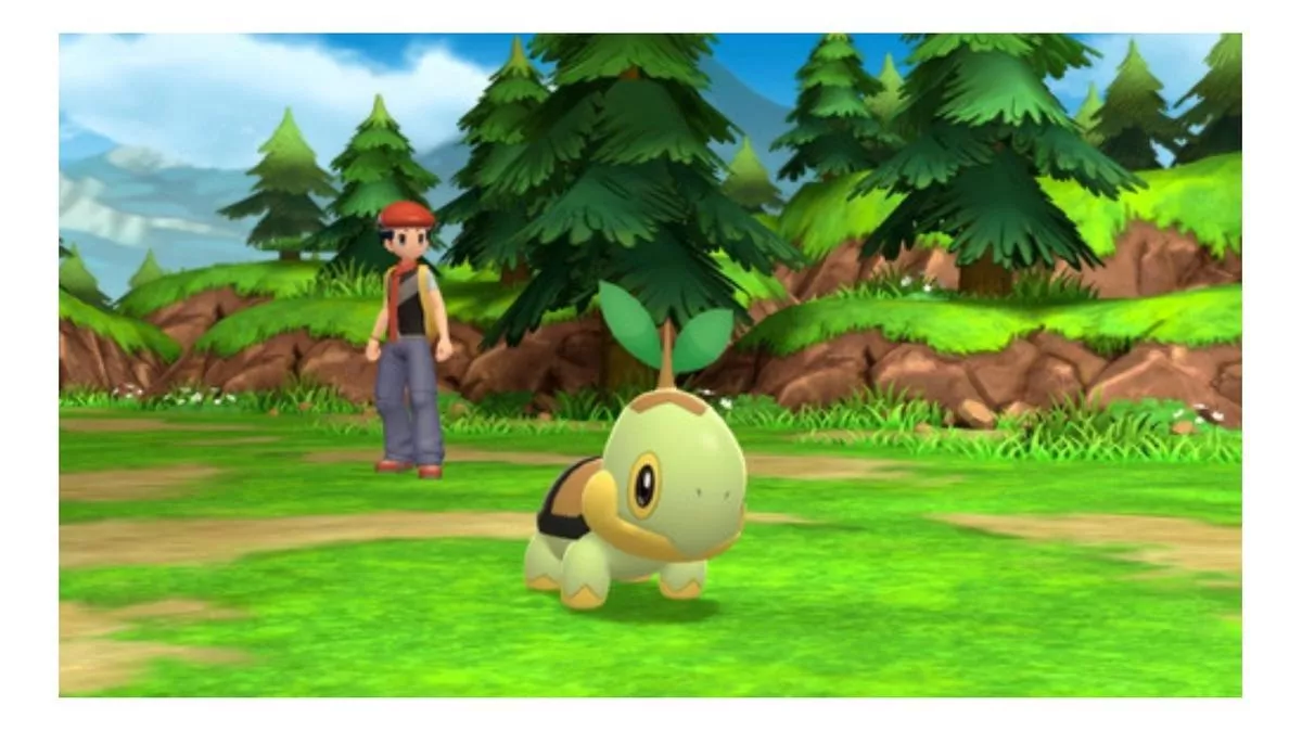 Pokémon Shining Pearl Nintendo Switch Físico