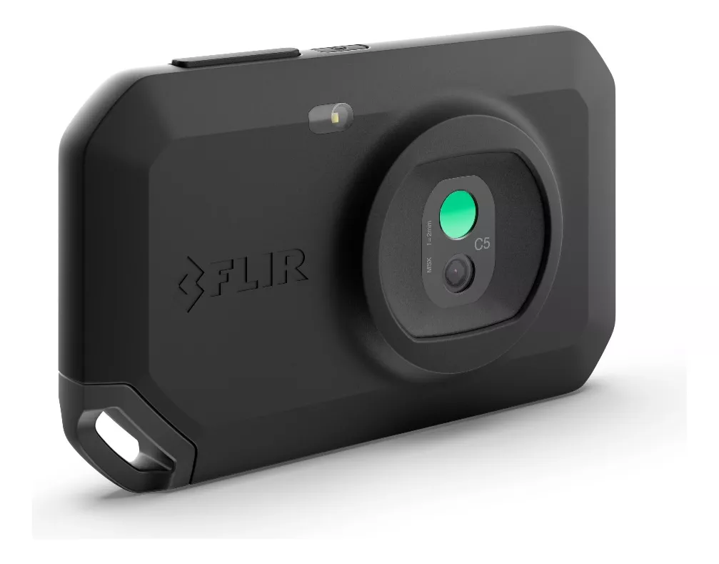 Cámara Termográfica 19,200 Píxeles Con Software Wifi Flir C5