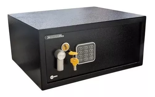Caja Fuerte De Seguridad Para Laptop Y Documentos