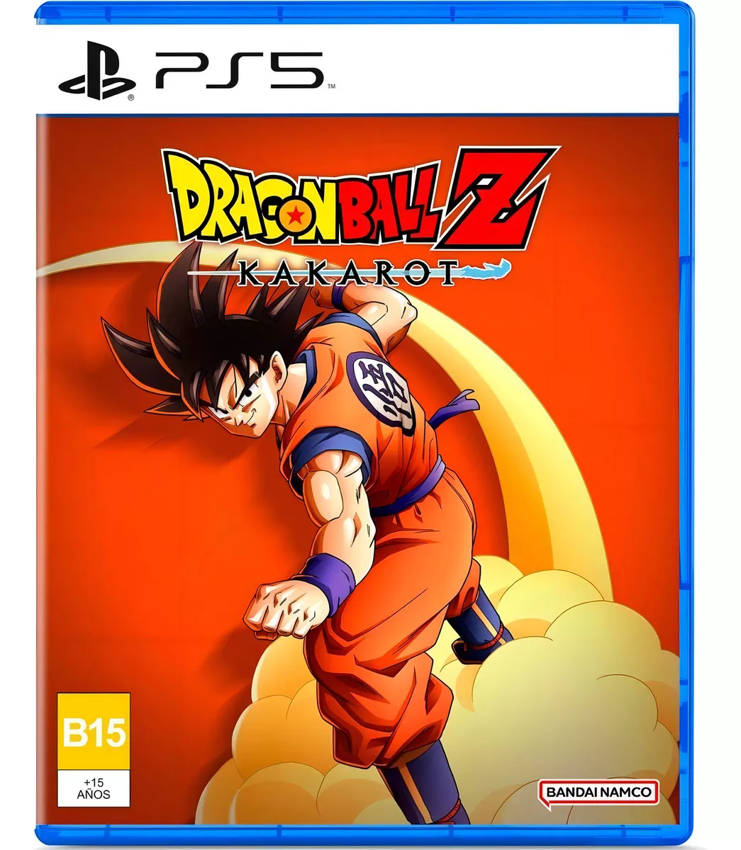Dragon Ball Z: Kakarot Xbox One Físico
