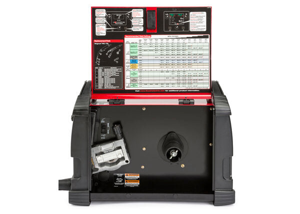 POWER MIG 210 MP Multi-Process Welder TIG One-Pak