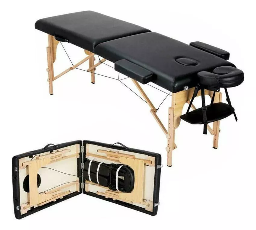 Promoci&oacute;n! Cama Plegable De Masajes Port&aacute;til Spa Tattoo