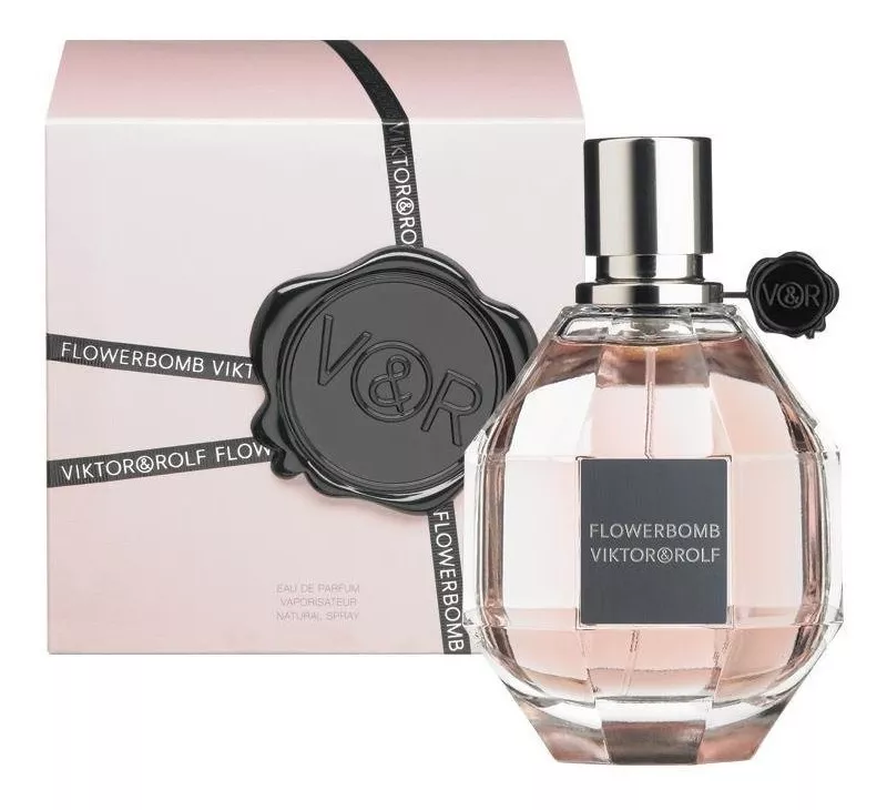 Perfume Flower Bomb De Viktor & Rolf Edp 100 Ml