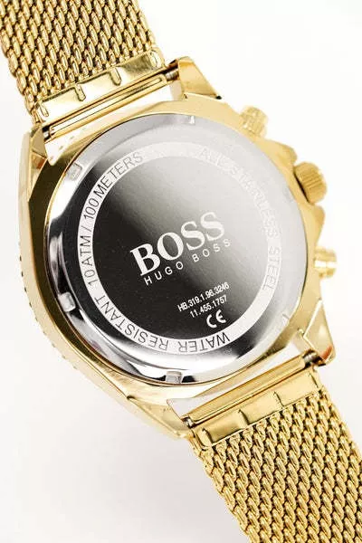 Reloj Hb Ocean 1513703 Acero Inox. P/hombre Caballero