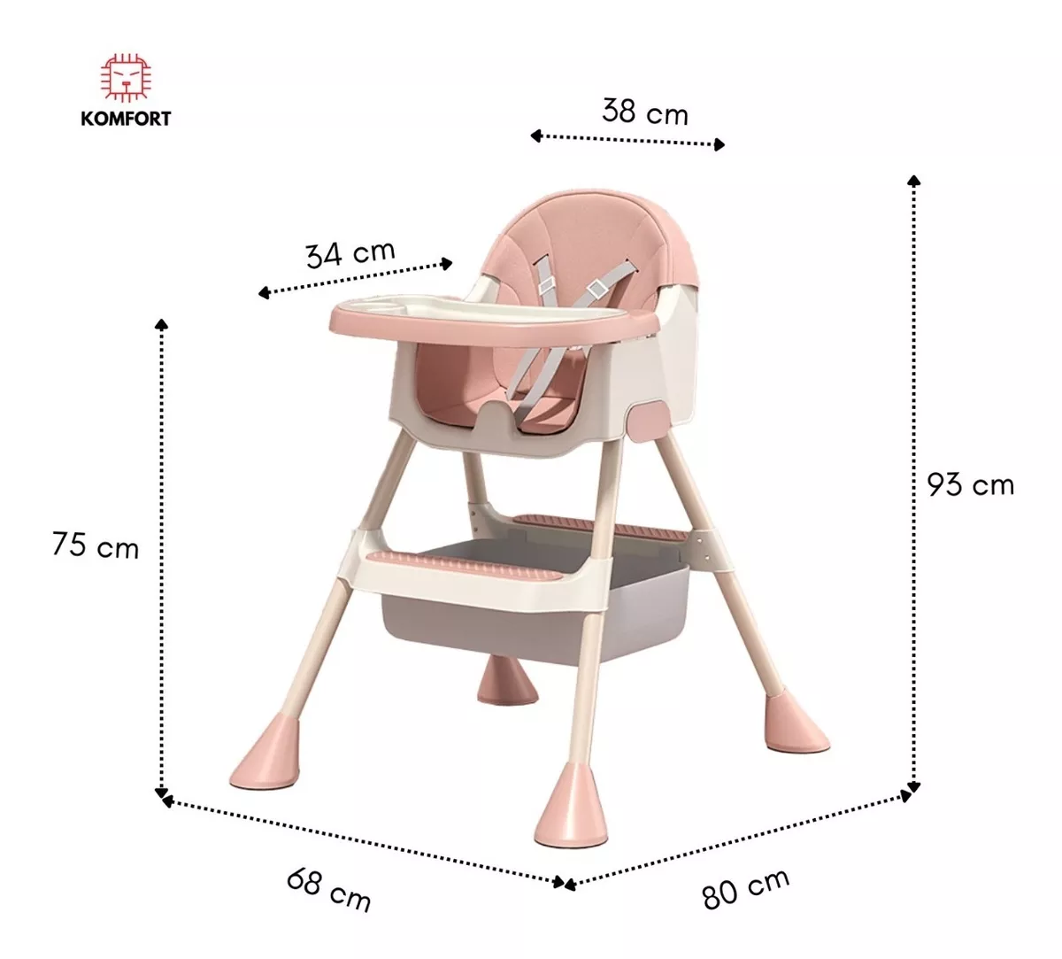 Silla Periquera Para Bebe