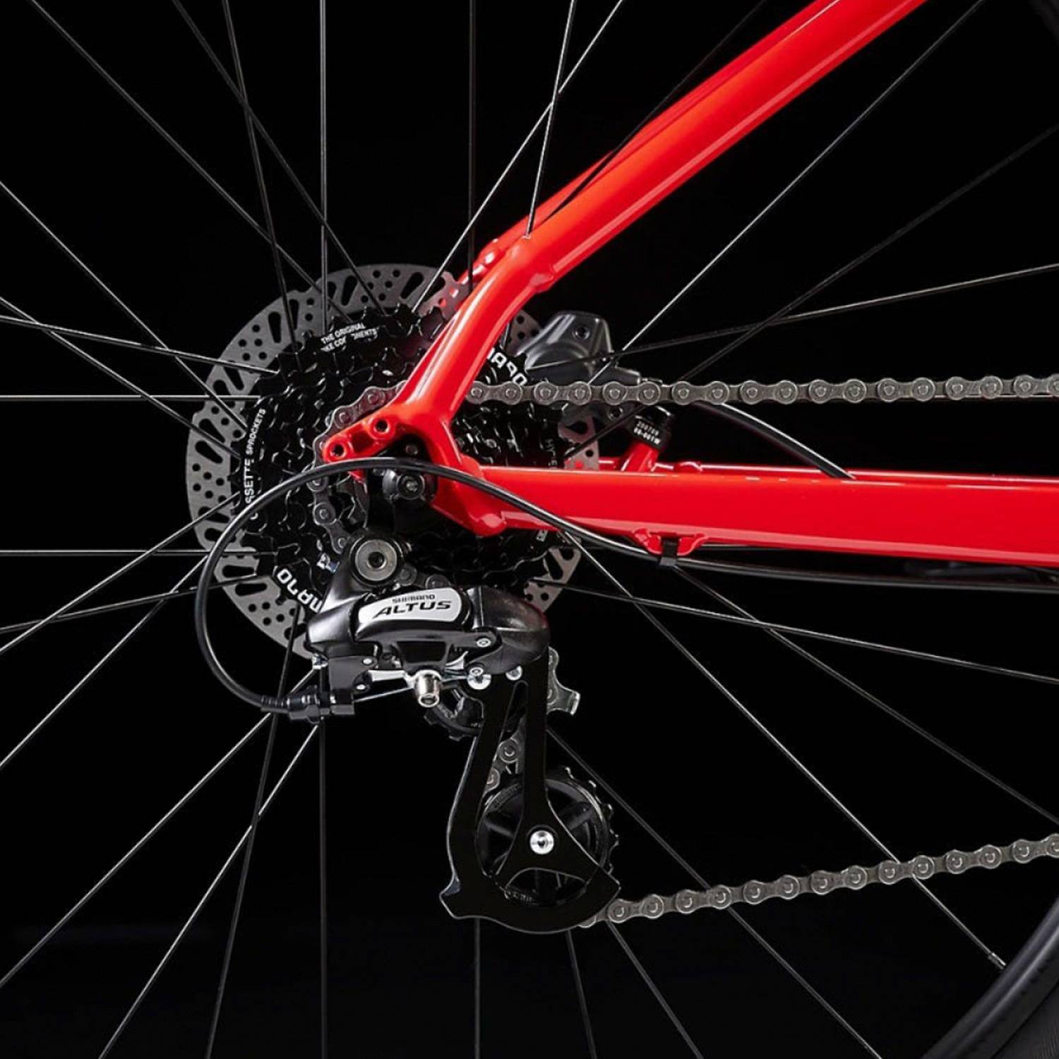 Trek Bicicleta Mtb Marlin 5 Aro 29