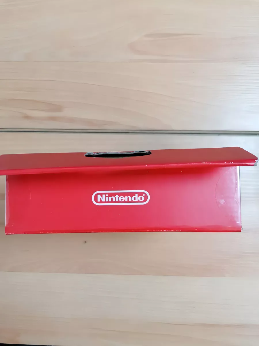 Control joystick inalámbrico Nintendo Switch Joy-Con (L)/(R) LED RGB azul/amarillo neón