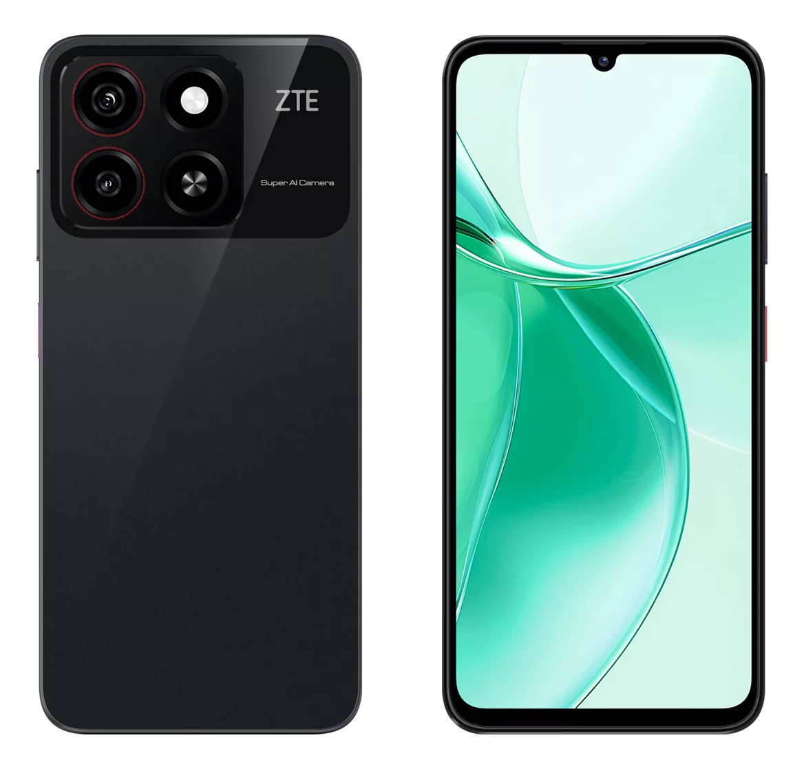 Zte smartphone Blade A35 64gb + 2gb Ram Desbloqueado