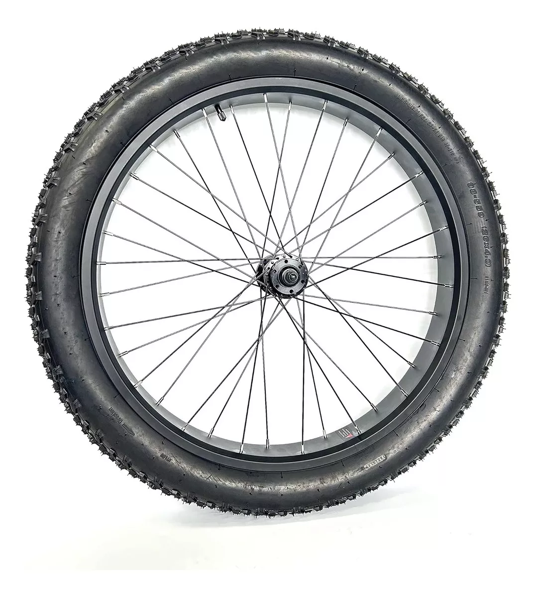 Bicicleta De Montaña Para Hombres Adultos Y Mujeres 4.0in Fat Tire Lagom, Ruedas De 26 Pulgadas, Frenos De Disco Mecánicos, Marco De 21 Velocidades