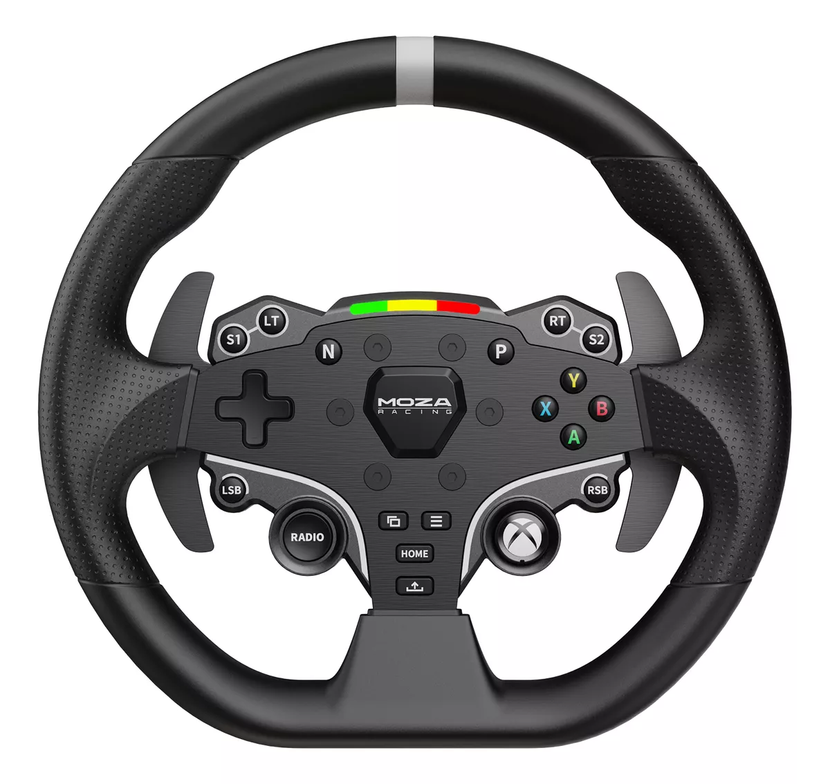 Volante De Carreras R3 Drive Xbox Series X/s, Pc Moza Racin