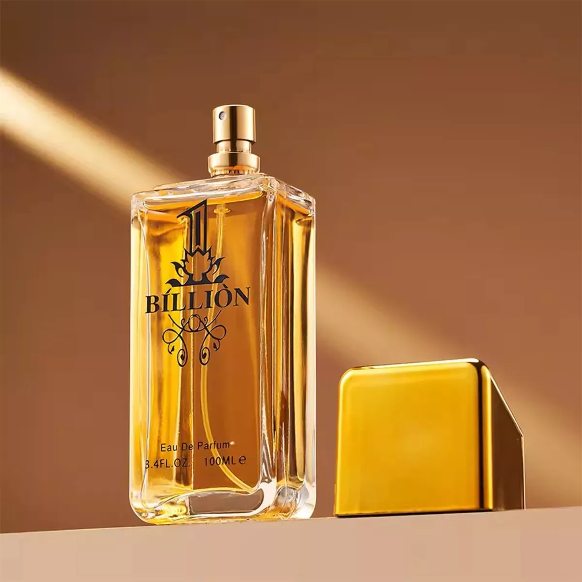 3pk 100ml Perfume Trouble Boy 212 1 Billion Hombre