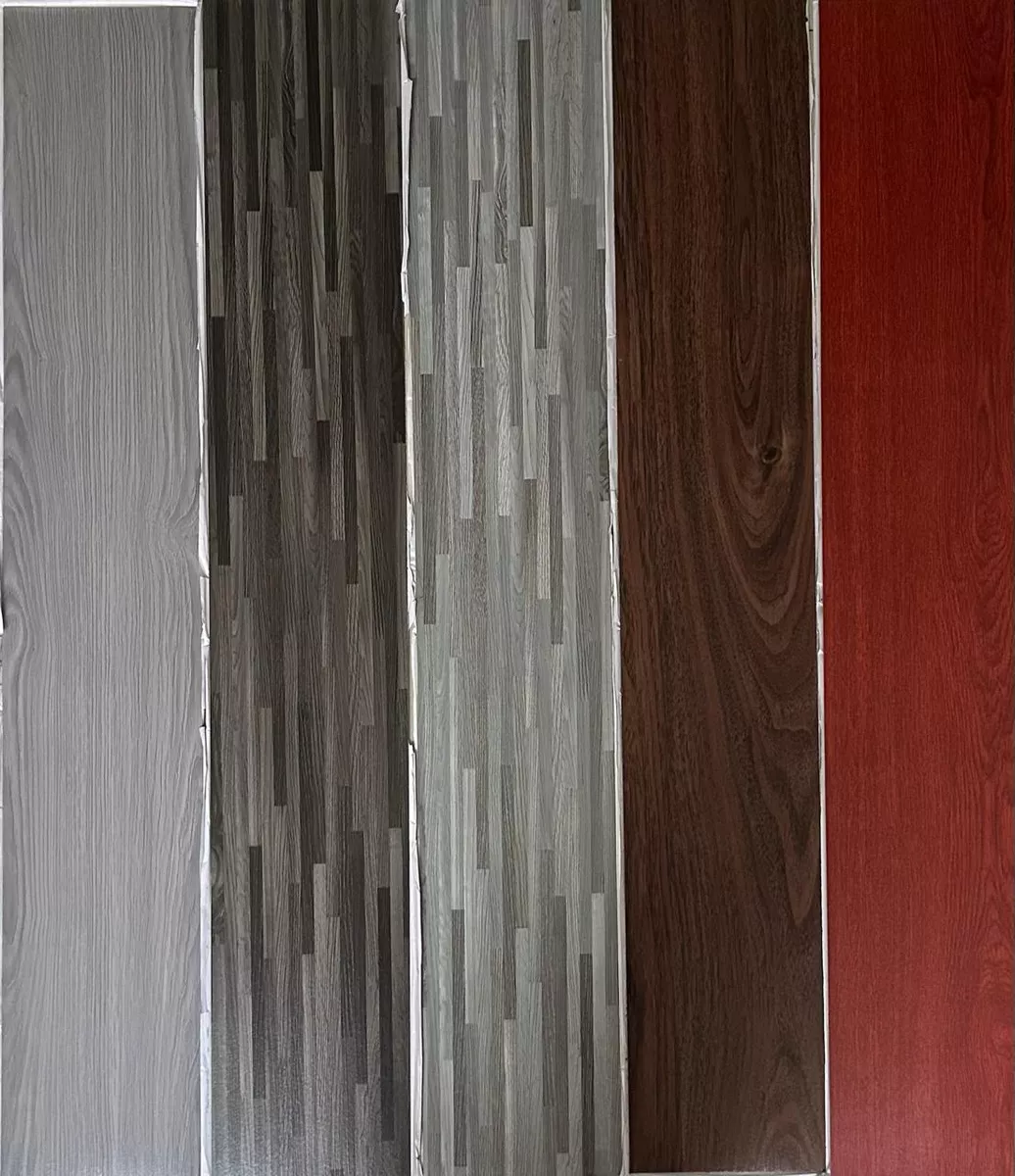 Vinil Piso Autoadhesiva Modelo Madera 5m2 36 Laminas