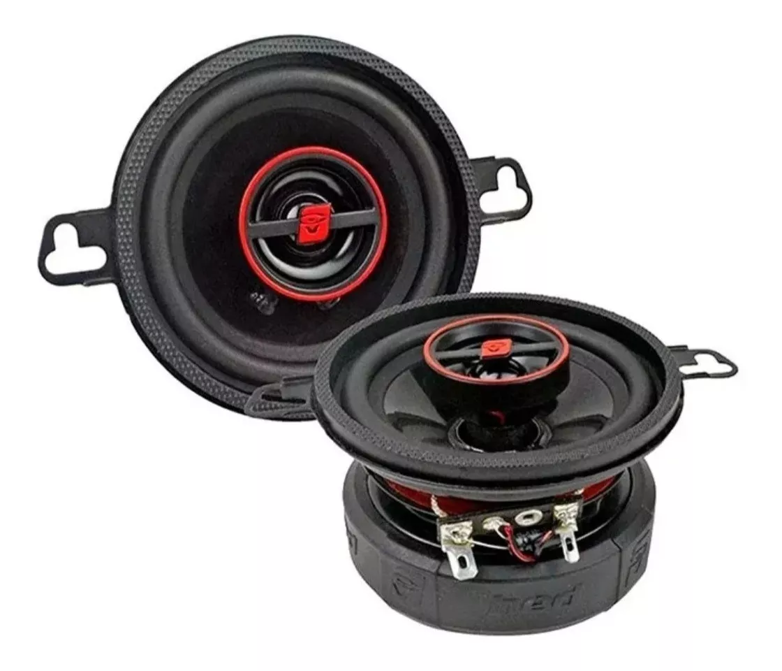 Paqute De Bocinas Para Beat Spark Matiz Cerwin Vega 3.5 4x6