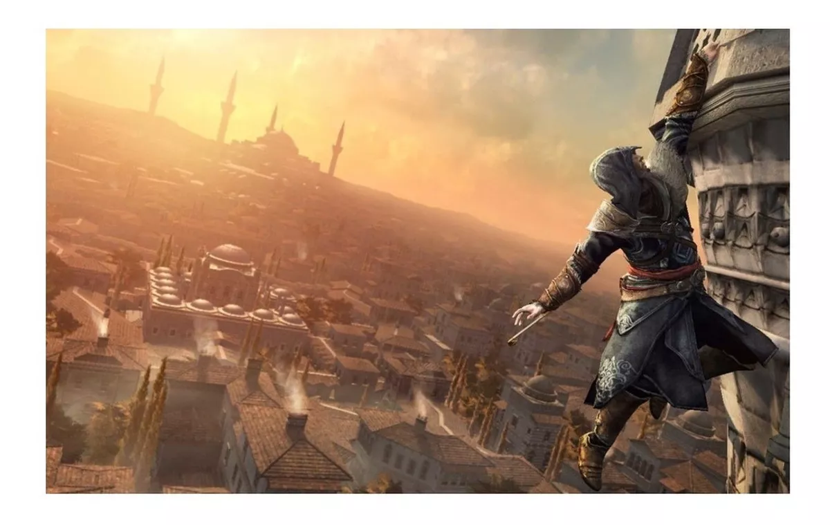 Assassin's Creed: The Ezio Collection Nintendo Switch Físico