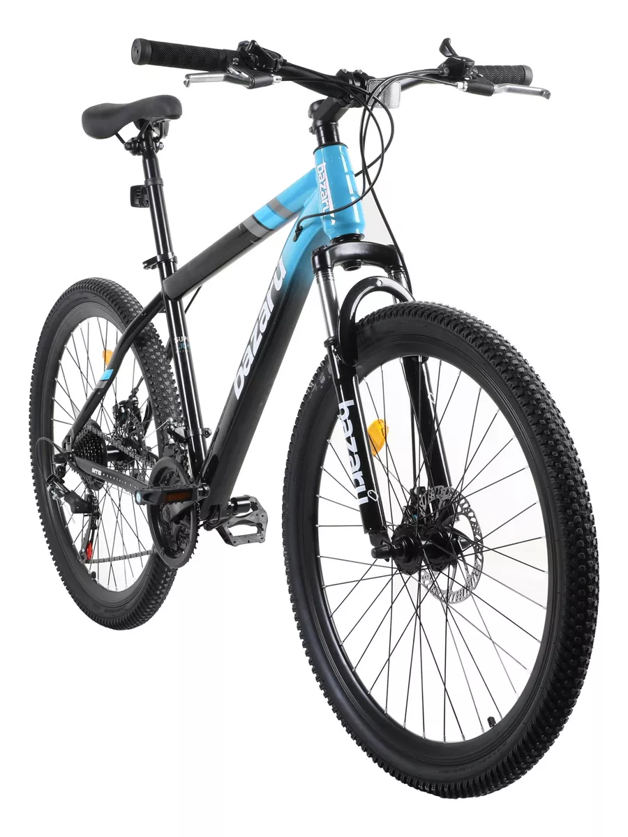 Bicicleta De Monta&ntilde;a Rodada 26 Profesional 21v Nube