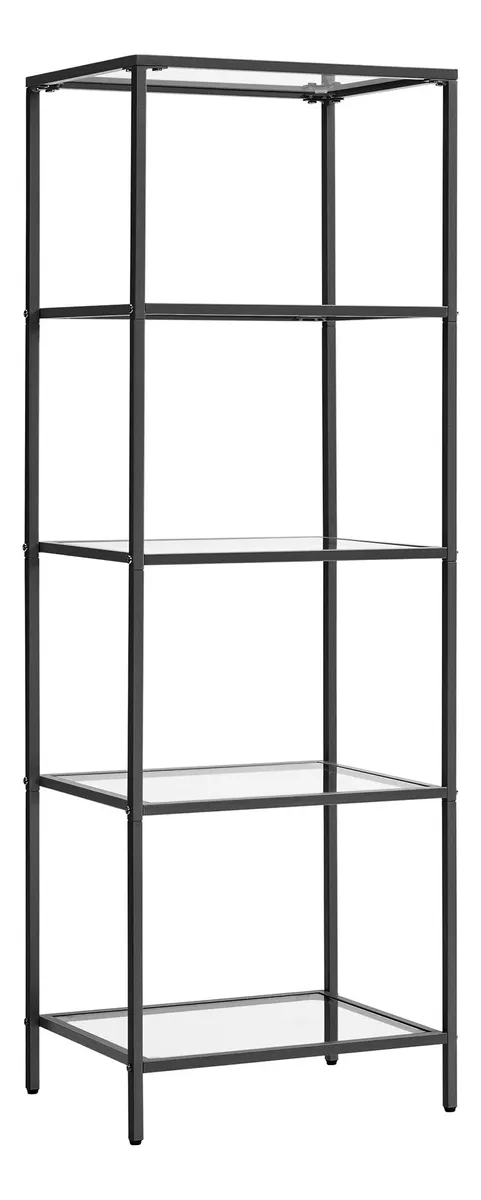 Vasagle Estantería De 5 Niveles Mueble Ca30 X 40 X 124.5 Cm