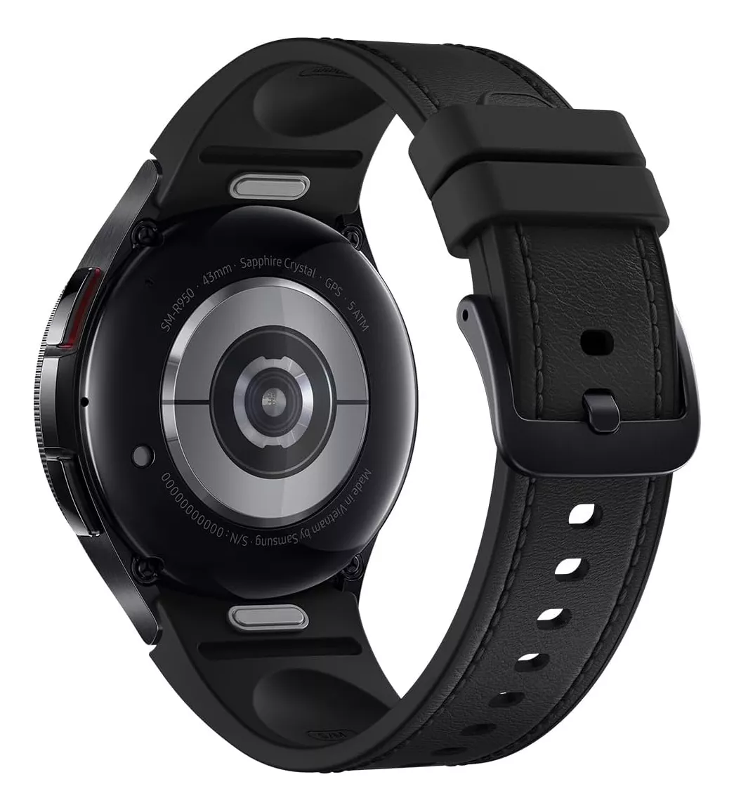 Samsung Galaxy Watch6 Classic 43mm Negro (Reacondicionado)