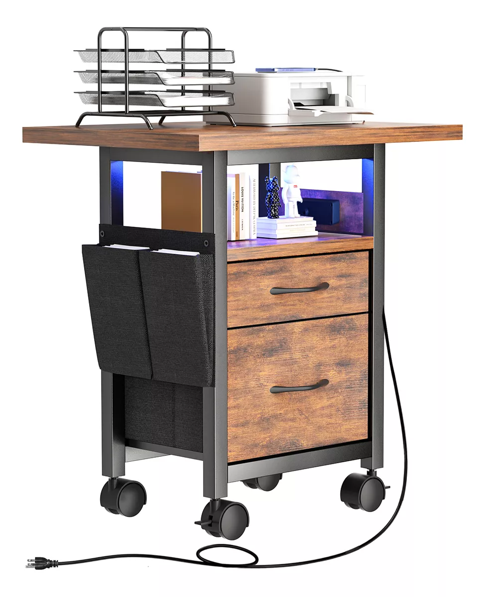 Gabinetes De Oficina Con Cajones Mueble Para Impresora