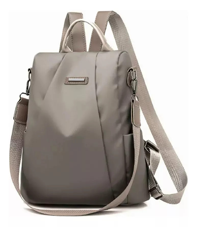 Mochila Mujer Bolsa Moda Casual Viaje Antirrobo Bolso