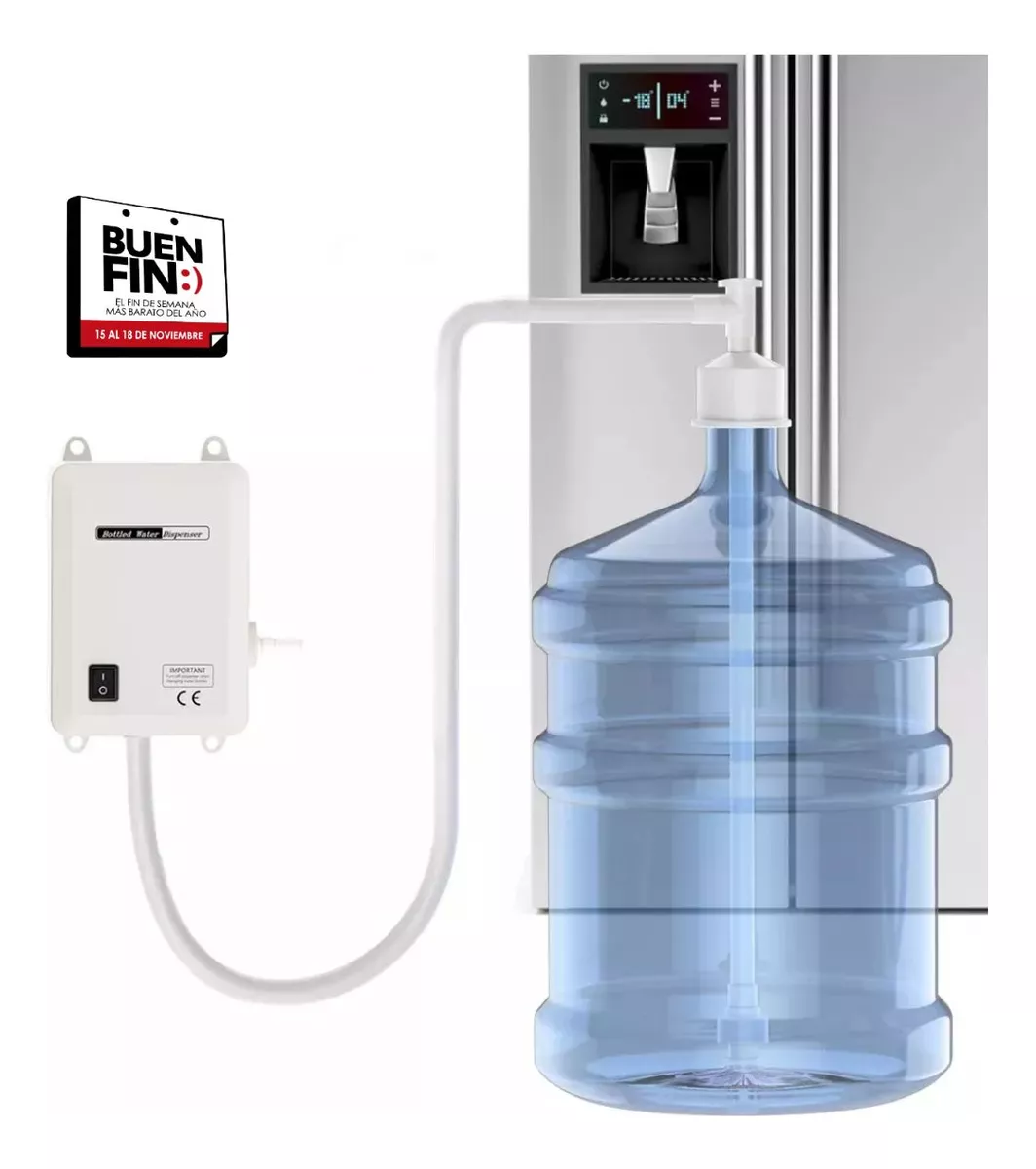 Bomba De Agua Para Refrigerador/dispensador/m&aacute;quinas E Hielo