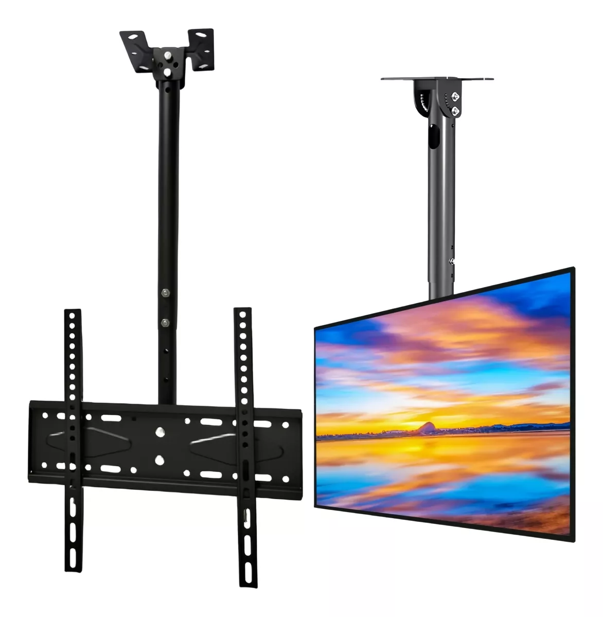 Soporte De Pared Techo Para Pantalla Tv/monitor De 26 A 60