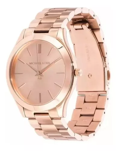 Reloj Michael Kors Mk3197 Rose para el D&iacute;a de la Madre para mujer