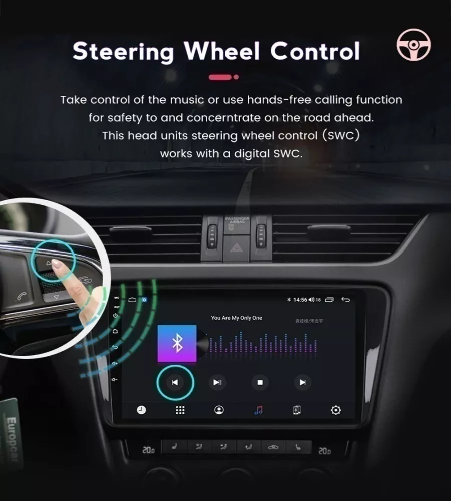 Estereo 2g Para Jeep Wrangler Rubicon,gps+carplay+cámara+dvr
