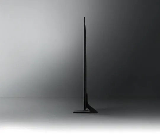 Smart TV con resolución 4K UHD