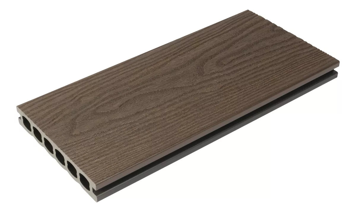 Láminas De Deck Wpc Alta Calidad,resistencia Uv, Acabado 3d