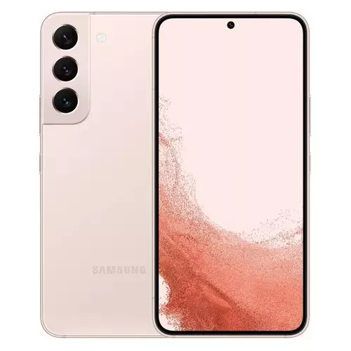 Samsung Galaxy S22 (snapdragon) 5g Dual Sim 256 Gb Pink Gold 8 Gb Ram (Reacondicionado)