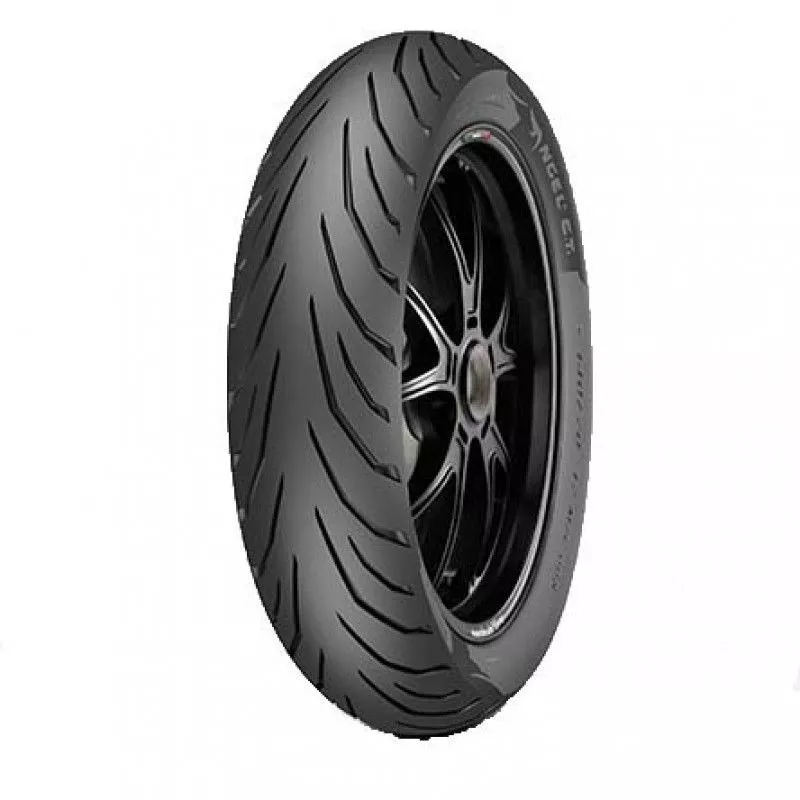 Llanta Pirelli 140/70-17 66s Angel City No Usa Camara