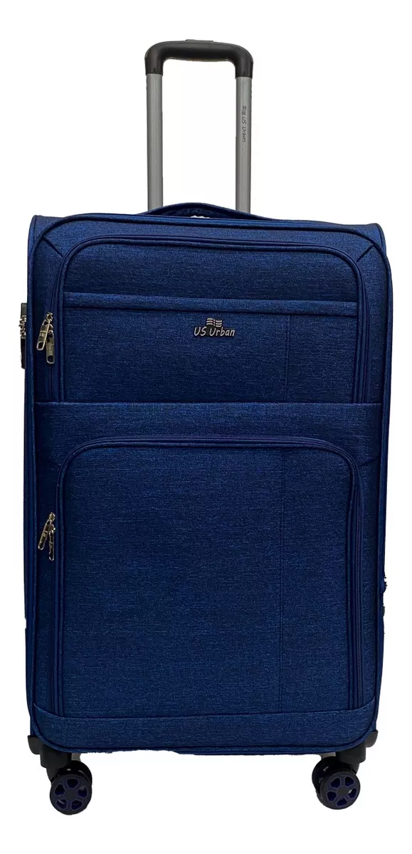 Maleta Equipaje 28 Pulgadas Tela Us Urban Durable Elegante