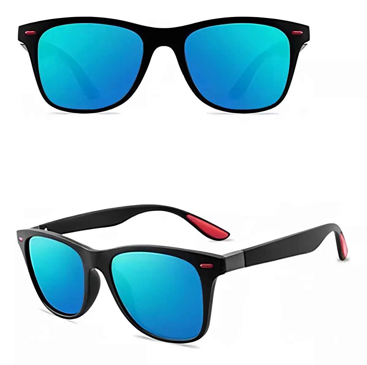 Gafas De Sol Polarizadas Gafas De Sol Neutras 3pcs