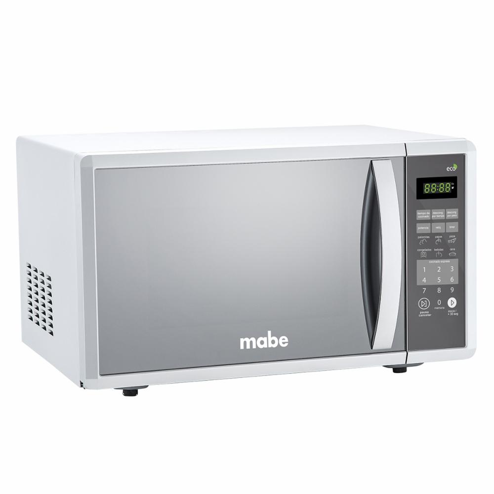 HORNO DE MICROONDAS MABE 1.1 PIES CBICOS