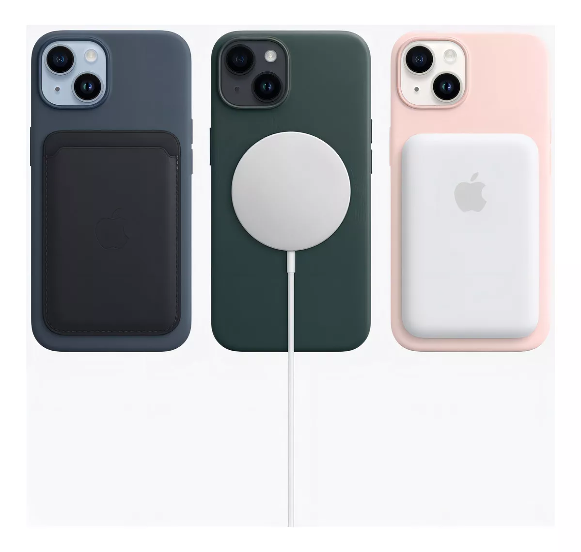 Apple iPhone 14 (128 GB)-Medianoche