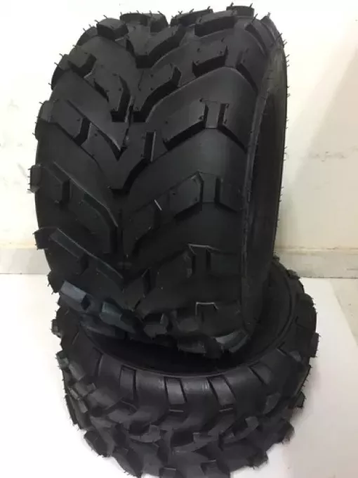 Llantas Atv Promoto 16x8-7 Fb110 No Usan Camara (2 Pzas)