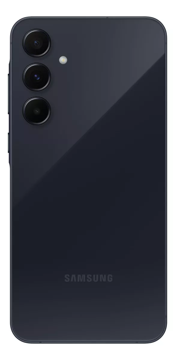 Teléfono Samsung Galaxy A55 5g 128 GB, azul oscuro