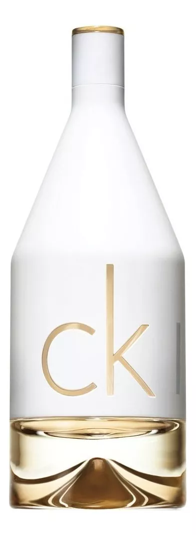 Calvin Klein Perfume IN2U EDT Eau de toilette 100 ml para mujer