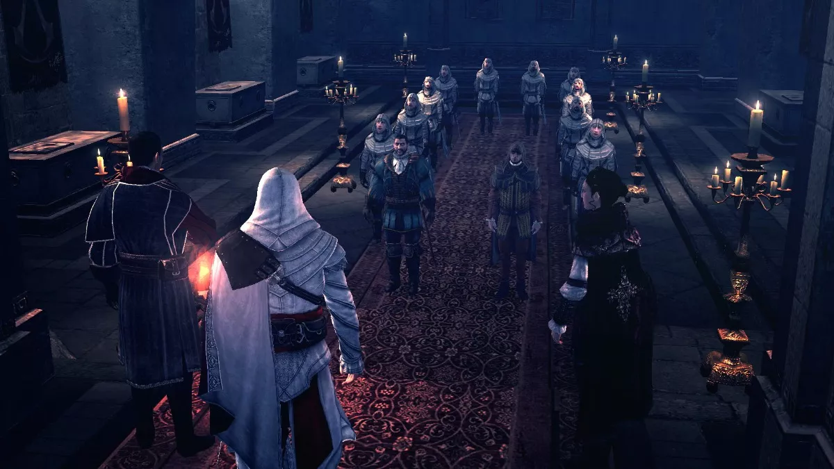 Assassin's Creed: The Ezio Collection Nintendo Switch Físico